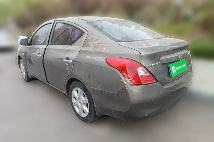 Used Nissan Sunny 2011 1.5XE Manual Comfort Edition
