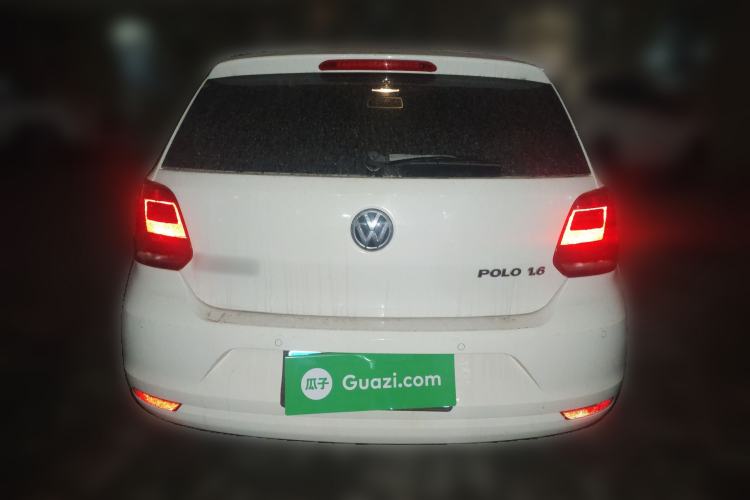 Used Volkswagen Polo 2014 1.6L Automatic Comfort Edition
