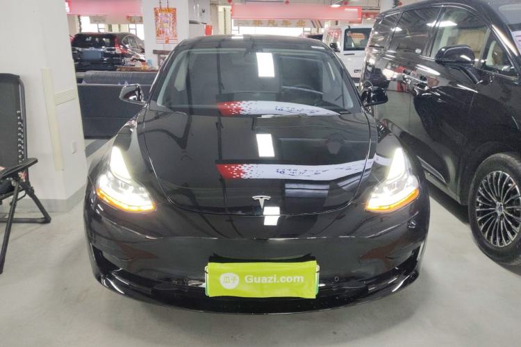 Used Tesla Model 3 2022 Rear-Wheel-Drive Version Front