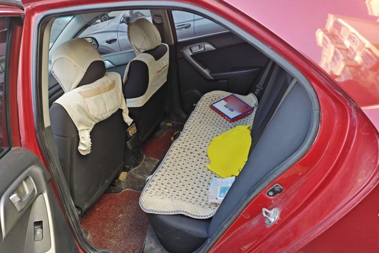 Used Kia Forte 2011 1.6L AT GL
