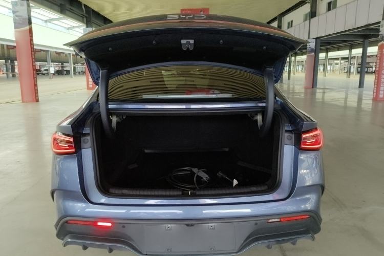 Used BYD Seal 06 New Energy 2024 DM-i 120KM Prestige Model