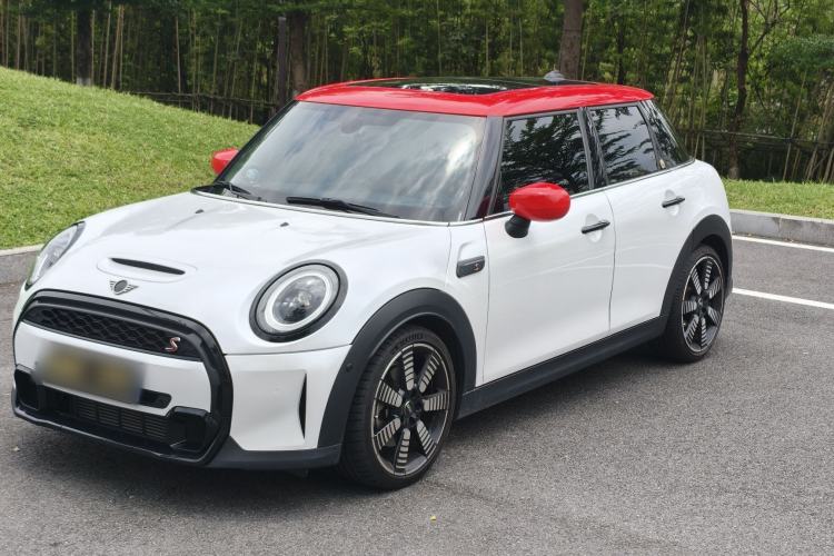 Used MINI 2022 Updated 2.0T COOPER S Classic Edition Five-Door Version