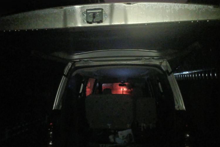 Used Wuling Hongguang V 2019 1.5L Jingqu Version China VI LAR