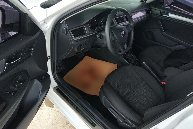 Used Volkswagen Bora 2018 1.5L Automatic Fashion Model
