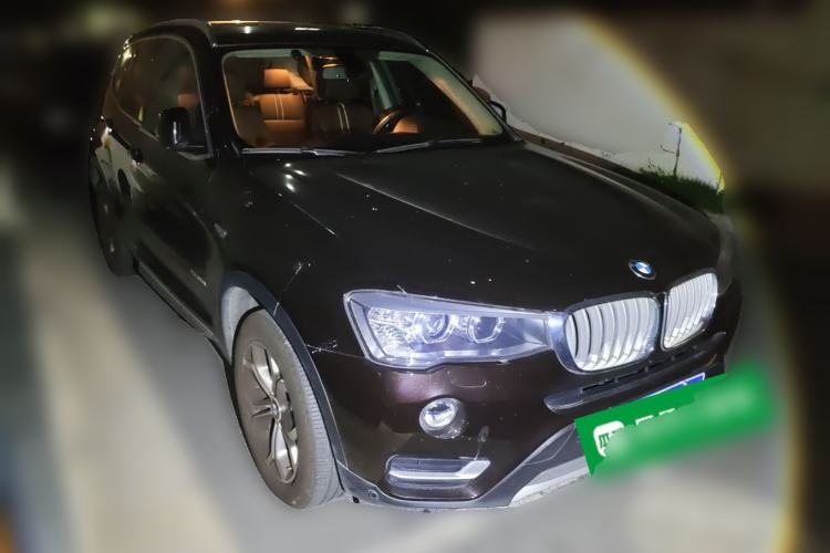 Used BMW X3 2014 xDrive28i X Design Package