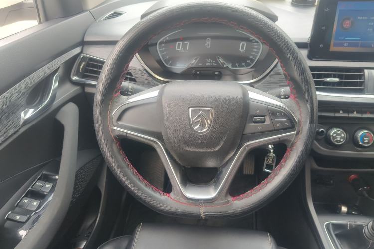 Used Baojun 360 2018 1.5L Manual Elite Version National V
