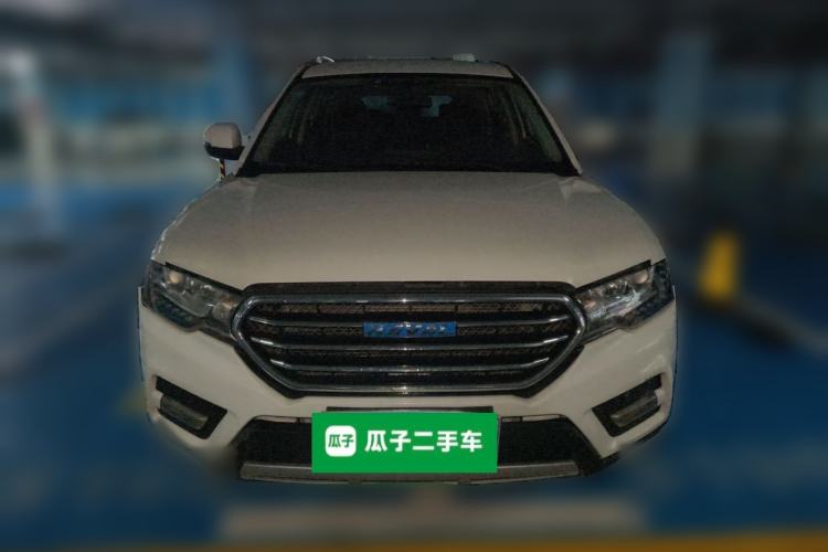 Used Haval H6 Coupe 2016 Blue Label 1.5T Automatic Two-Wheel Drive Urban Model

