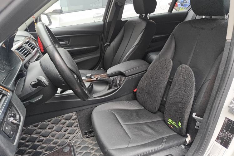 Used BMW 3 Series 2013 320Li Fashion Design Package