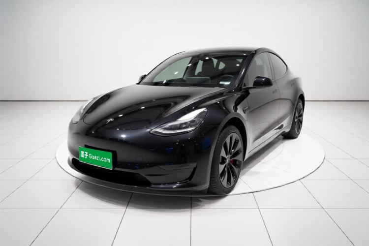 Used Tesla Model Y 2022 Rear-Wheel-Drive Version
