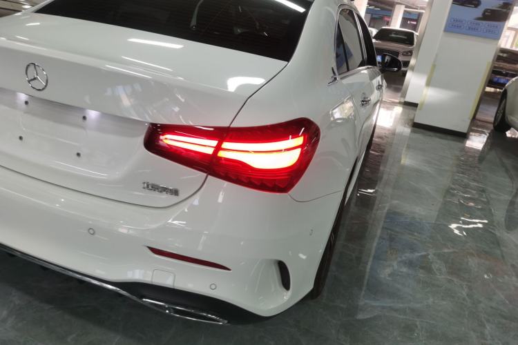 Used Mercedes-Benz A-Class 2025 A 200 L Fashion Model
