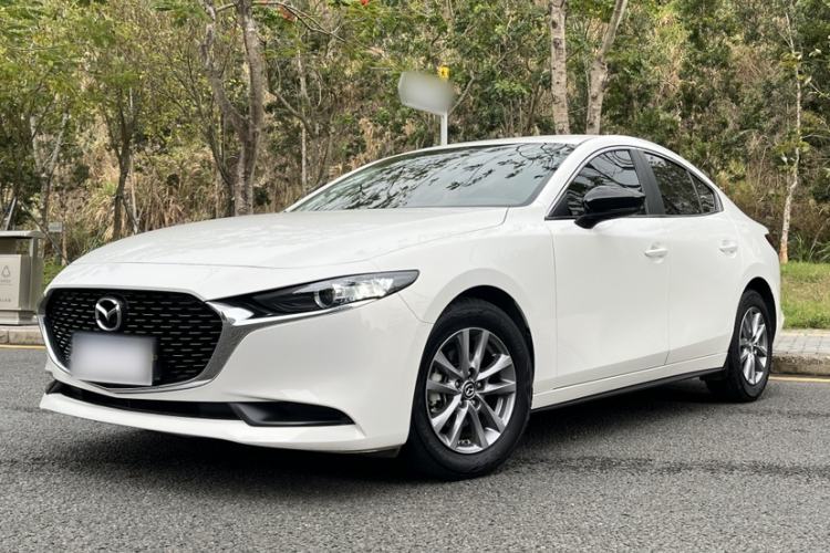 Used Mazda 3 Axela 2022 2.0L Automatic Zhiqing Edition
