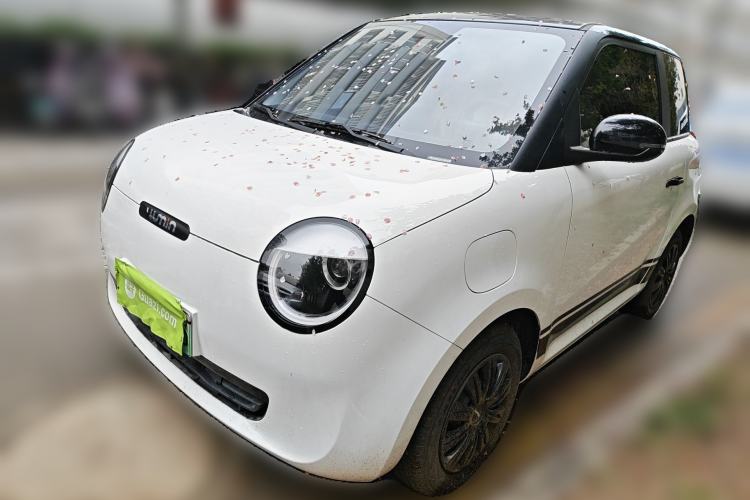 Used CHANGAN NEVO Lumin 2022 155 km – Refreshingly Sweet Edition