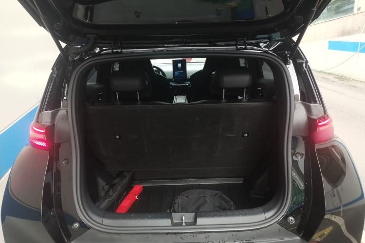 Used BYD Seagull 2023 Free Edition
