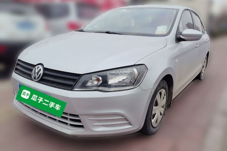 Used Volkswagen Jetta 2015 Value Edition 1.6L Manual Fashionable Style