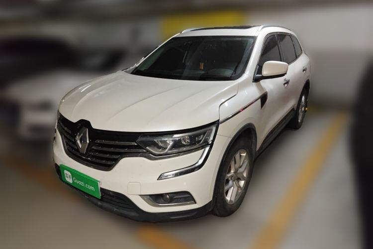 Used Renault Koleos 2017 2.5L Two-Wheel Drive Prestige Edition