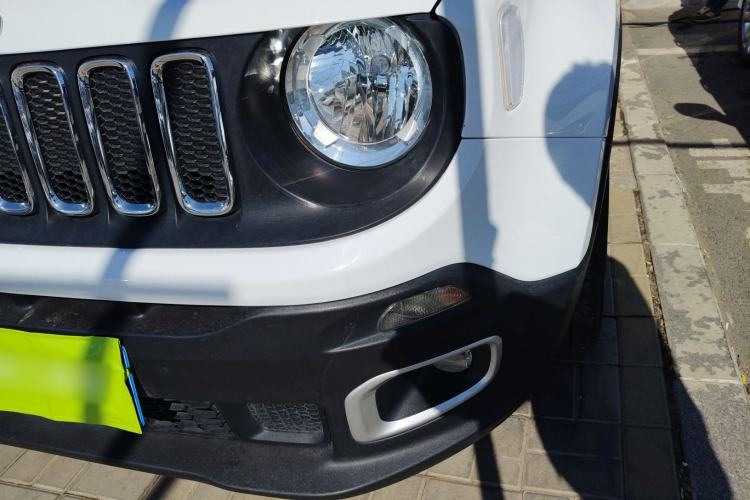 Used Jeep Renegade 2016 1.4T Automatic Jingneng Version+