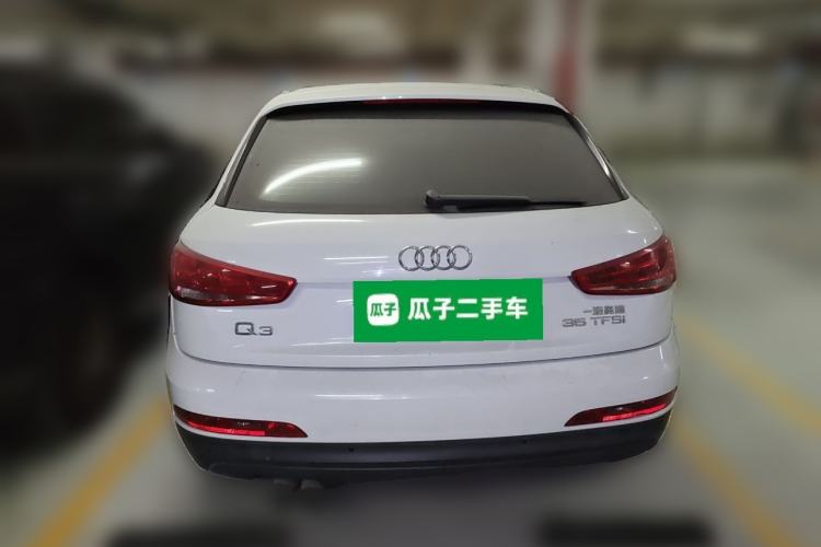 Used Audi Q3 2013 35 TFSI Ambition Edition