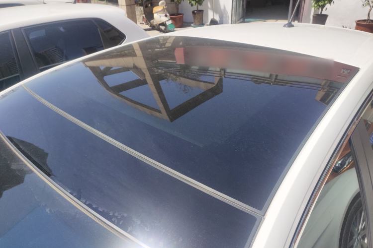 Used Volkswagen Polo 2019 Plus 1.5L Automatic Panoramic Enjoyment Edition Roof