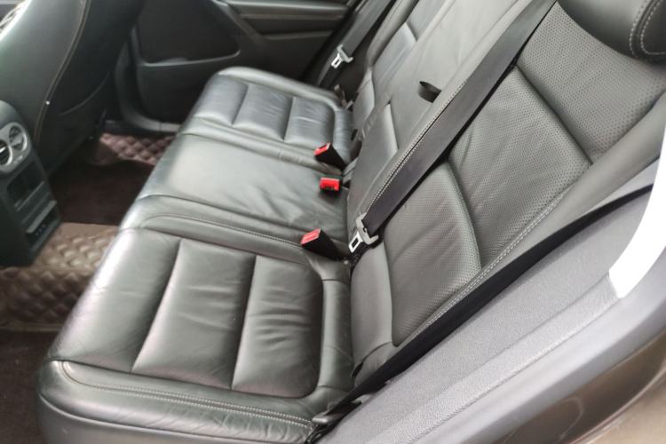 Used Volkswagen Tiguan 2016 300TSI Automatic Two-Wheel Drive Luxury Edition