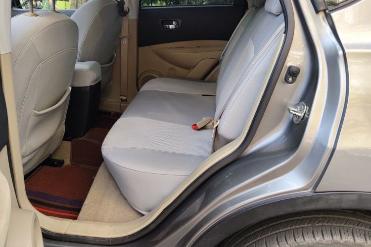 Used Nissan Qashqai 2012 2.0 XL Fire CVT 2WD