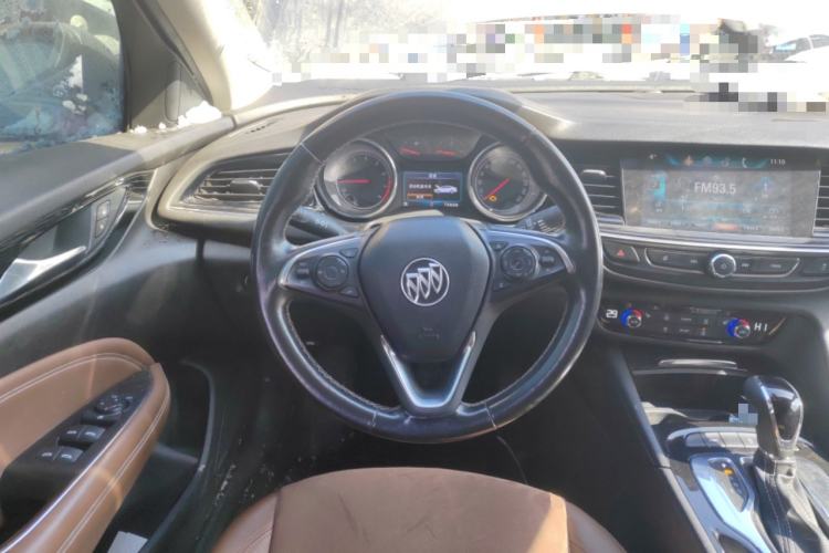 Used Buick Regal 2017 20T Luxury Model
