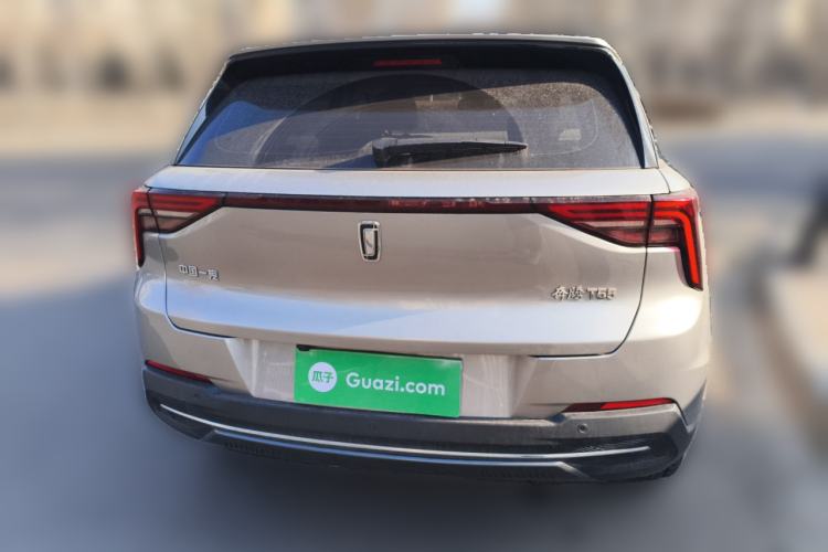 Used Bestune T55 2021 1.5T Automatic Joyful·Prestige Edition
