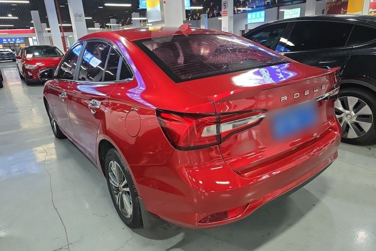 Used Roewe i5 2019 1.5L Automatic 4G Connected Langhao Edition Rear Left 45 Deg