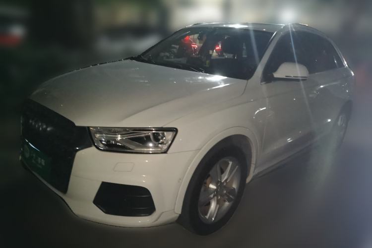 Used Audi Q3 2016 30 TFSI Fashion Model