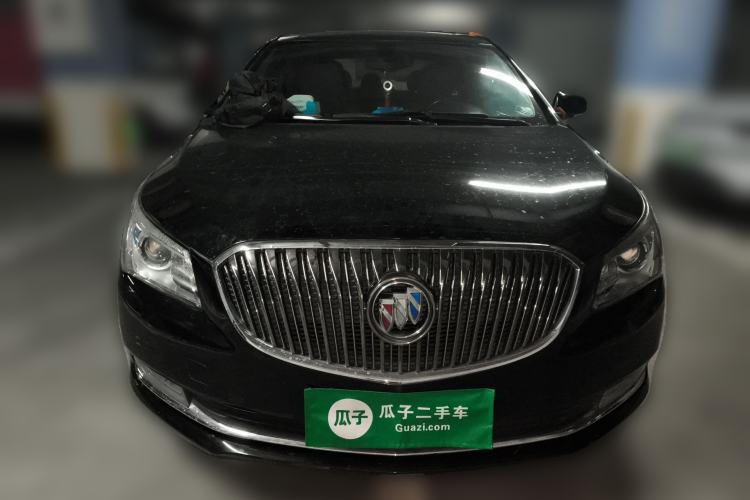 Used Buick LaCrosse 2013 2.4L SIDI Luxury Comfort Edition
