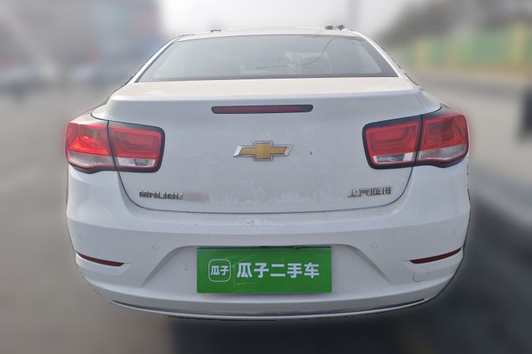 Used Chevrolet Malibu 2017 1.5T Automatic Luxury Edition
