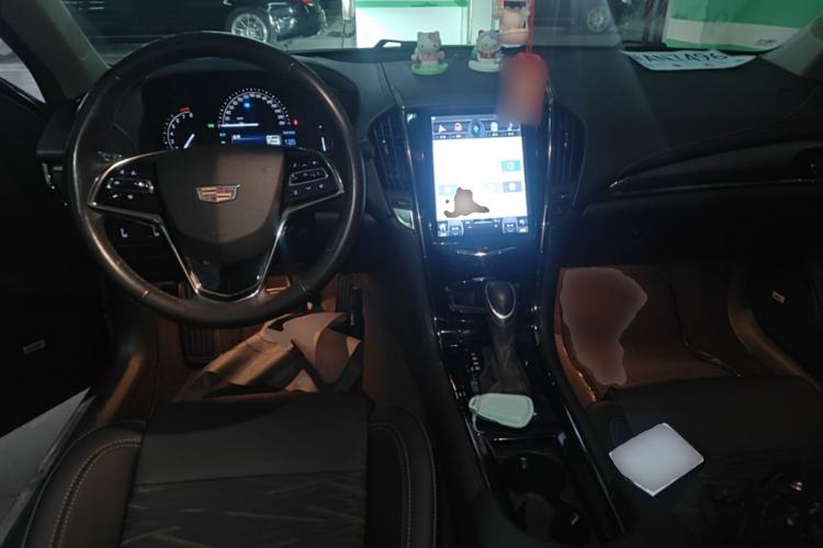 Used Cadillac ATS-L 2017 28T Tech Edition
