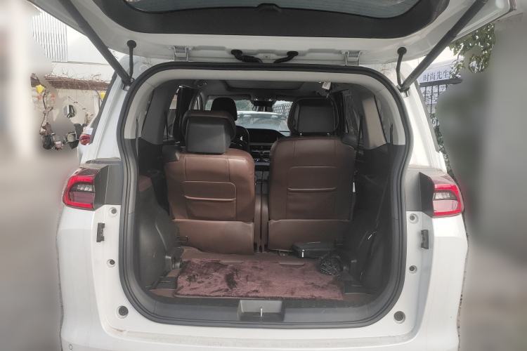 Used GAC Trumpchi M6 2023 PRO 270T DCT Luxury Edition