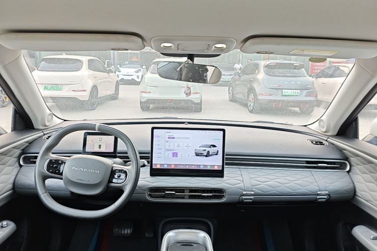 Used Dongfeng NAMMI 01 2024 430 Plus Smart+ Center Console