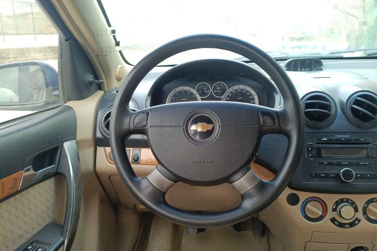 Used Chevrolet Lova 2006 1.4 SE MT