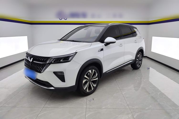 Used Wuling Asta 2021 1.5T CVT Starlight Edition