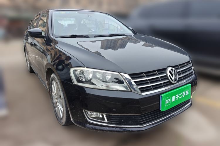 Used Volkswagen Lavida 2013 1.4TSI DSG Comfort Edition
