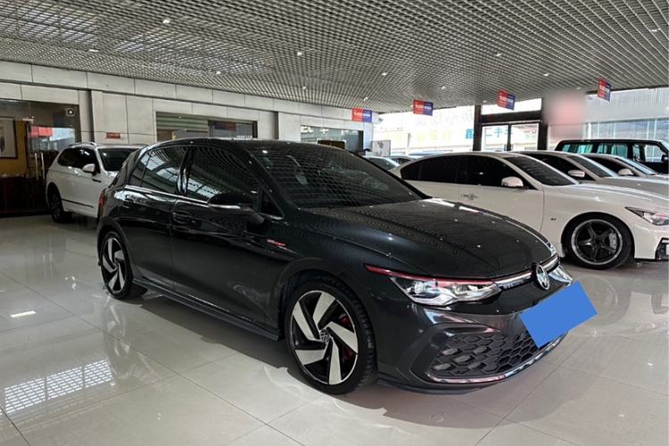 Used Volkswagen Golf GTI 2021 380TSI DSG GTI