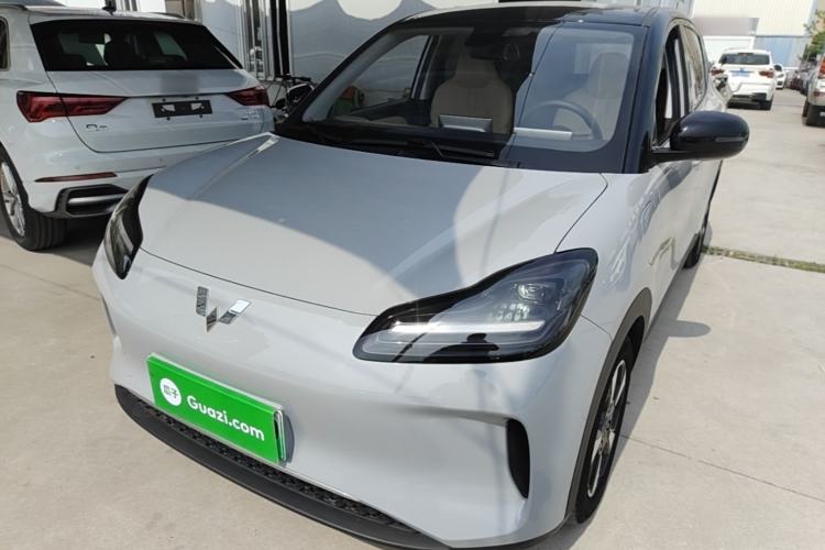 Used Wuling Bingo PLUS 2024 510 km Flagship Edition Four-Seater Version