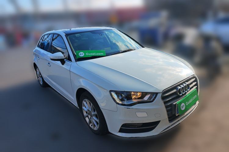 Used Audi A3 2014 Sportback 35 TFSI Automatic Style Edition

