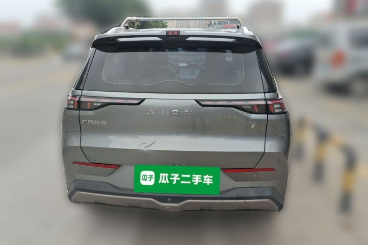 Used AION Y 2022 70 Enjoyment Edition Lithium Iron Phosphate
