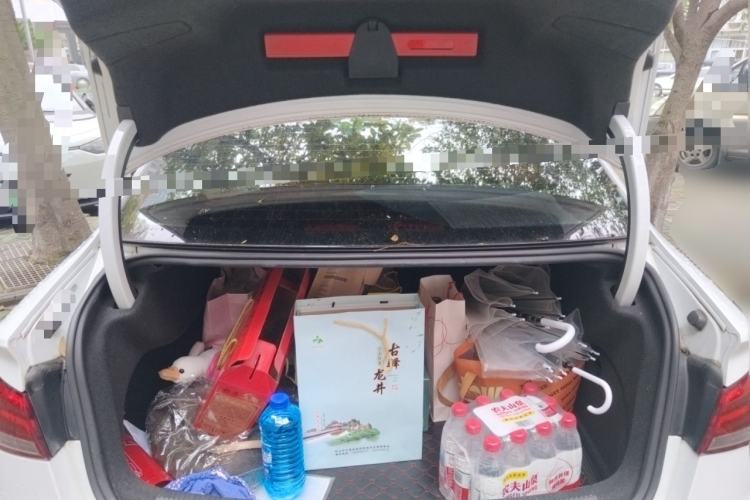 Used Audi A3 2014 Limousine 35 TFSI Automatic Advanced Model
