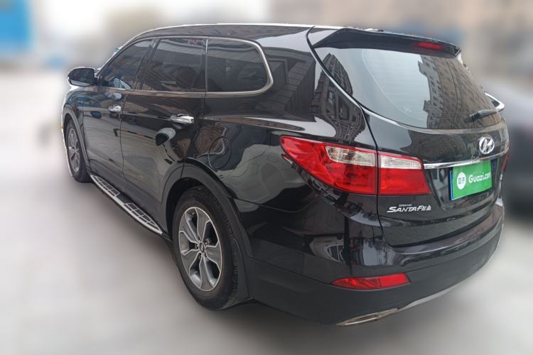 Used Hyundai Grand SantaFe 2015 2.0T 7-Seater Two-Wheel Drive Leading Edition Rear Left 45 Deg