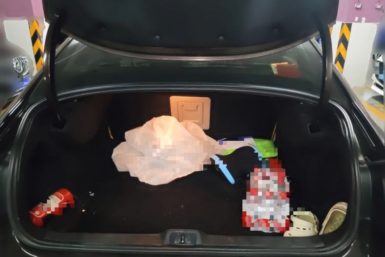 Used Citroen C5 2014 2.0L Automatic Zunyue Model