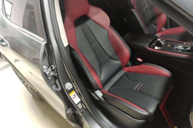 Used Oshan X5 2021 1.5T DCT Flagship Edition
