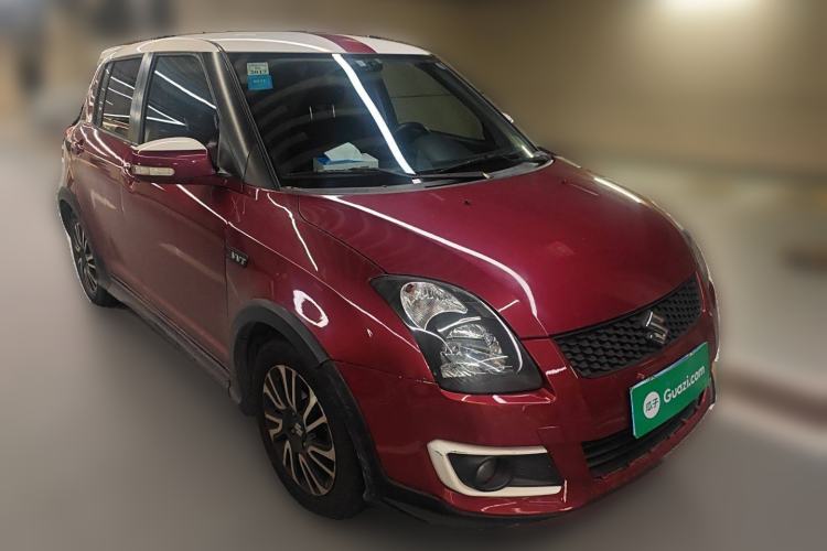 Used Suzuki Swift 2013 1.5L Automatic 20th Anniversary Limited Edition

