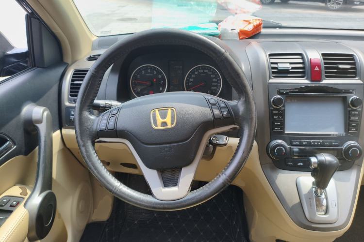 Used Honda CR-V 2007 2.4L automatic four-wheel drive Prestige Edition Steering Wheel
