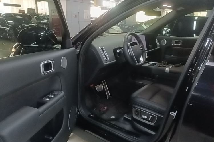 Used Li Auto L7 2024 Ultra Model Driver Seat