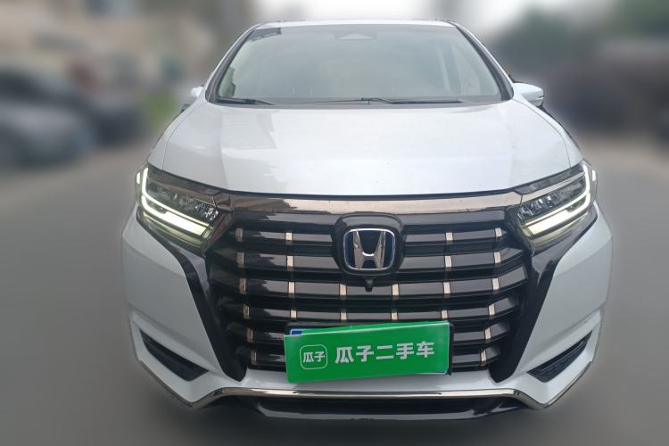 Used Honda Elysion 2024 2.0L eHEV Luxury Edition