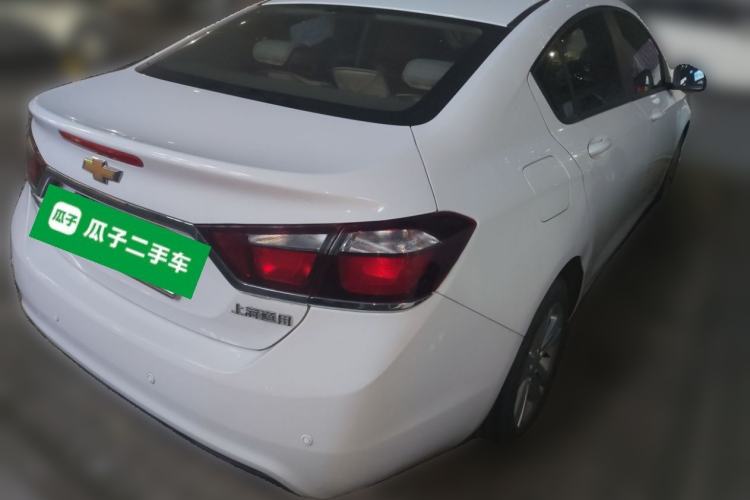 Used Chevrolet Cruze 2015 1.5L Automatic Fashion Navigation Edition