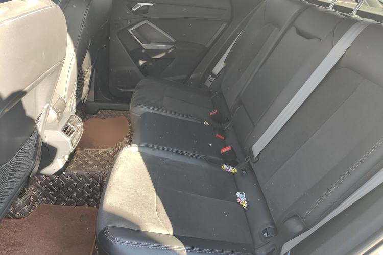 Used Audi Q3 2020 35 TFSI Ambition Dynamic Edition
